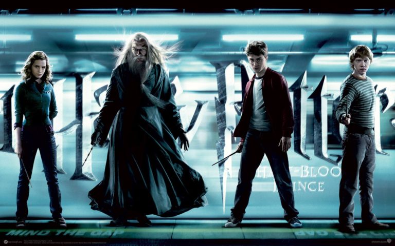 Podcast: Harry Potter and the Half-Blood Prince – Ep. 193 Bonus Content