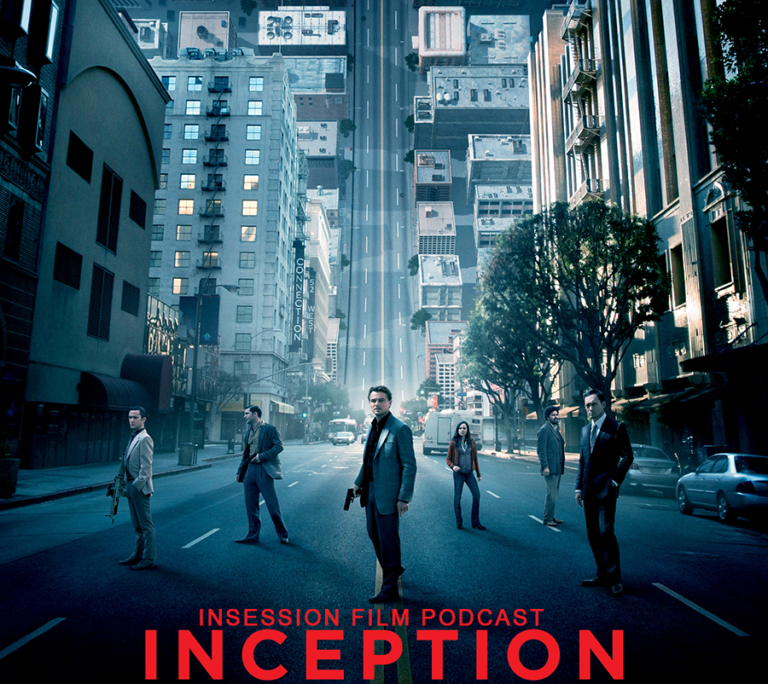 Podcast: Inception, Elle – Extra Film