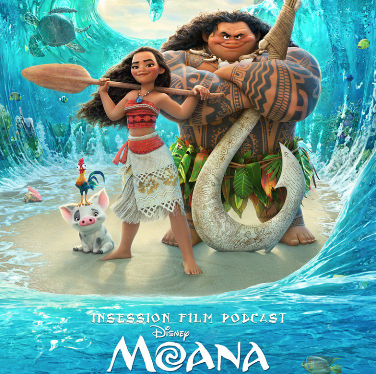 Podcast: Moana, Top 3 Disney Animated Musical Numbers – Episode 197