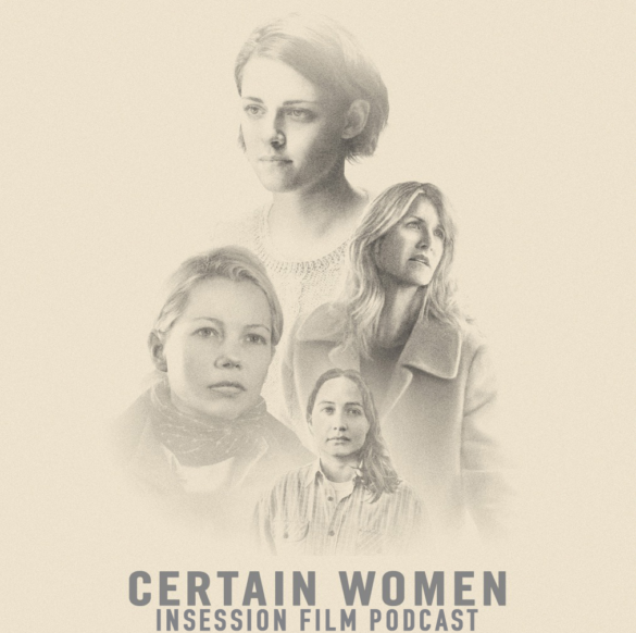 Podcast: Certain Women, Top 3 Horror Movie Damsels – Episode 193