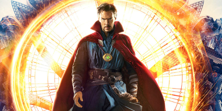 Featured: Anticipating Doctor Strange