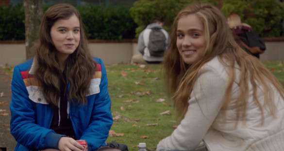 Movie Review: Hailee Steinfeld shines in The Edge of Seventeen