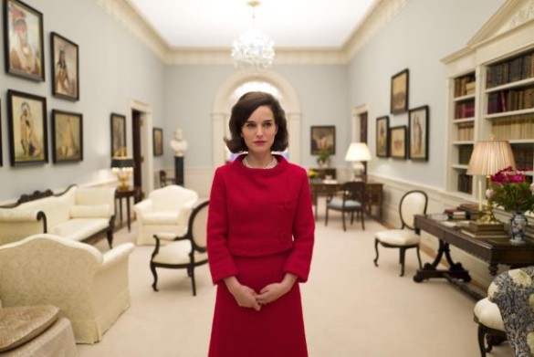 Movie Review: Natalie Portman stunning in Jackie
