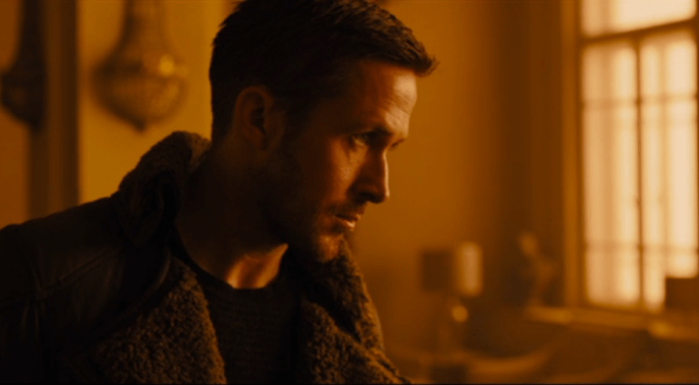 Featured: Blade Runner 2049 ….give Roger Deakins an Oscar please!