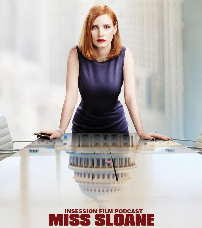 Podcast: Christine, Miss Sloane – Extra Film