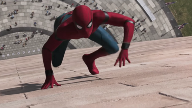 Featured: Trailers Everywhere! Spider-Man: Homecoming and more