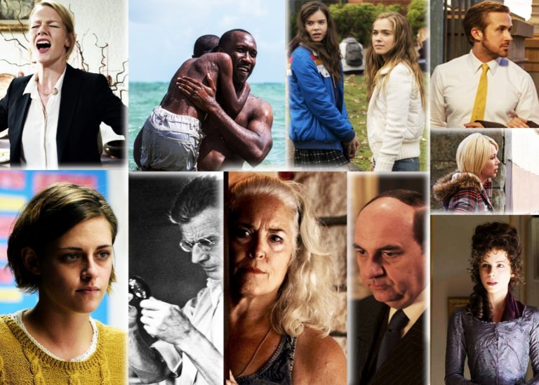 Preview: InSession Film Awards / Top 10 Movies of 2016