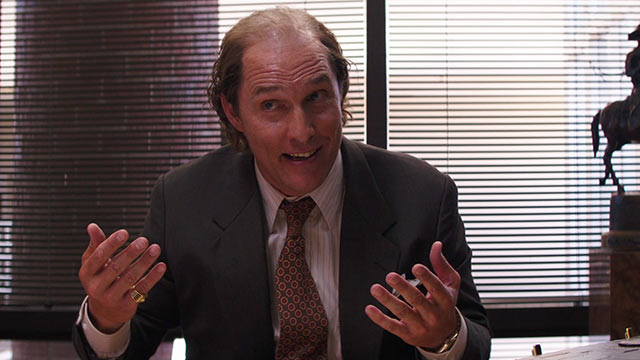 Movie Review: Matthew McConaughey is the only gold in Gold