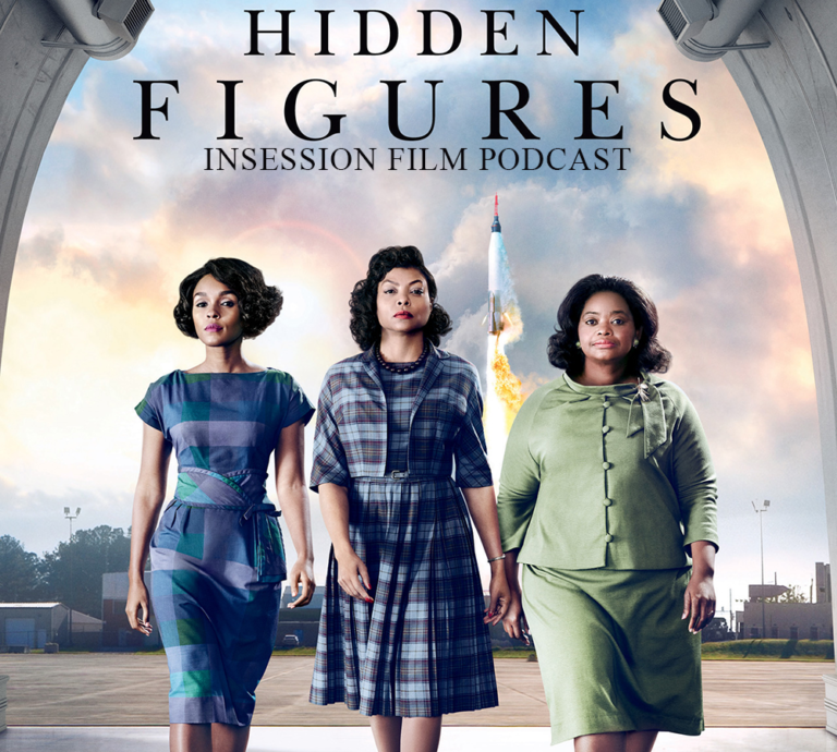 Podcast: Hidden Figures, Top 3 Best Shot Films of 2016 – Episode 202