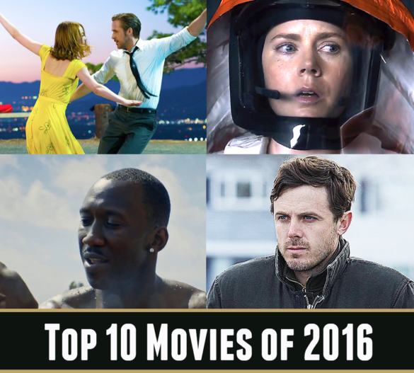 Podcast: Top 10 Movies of 2016 – Episode 204 (Part 2)