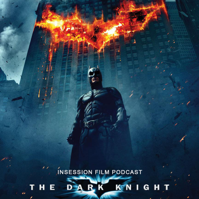 Podcast: The Dark Knight, Top 5 Films of 2008 – Episode 209