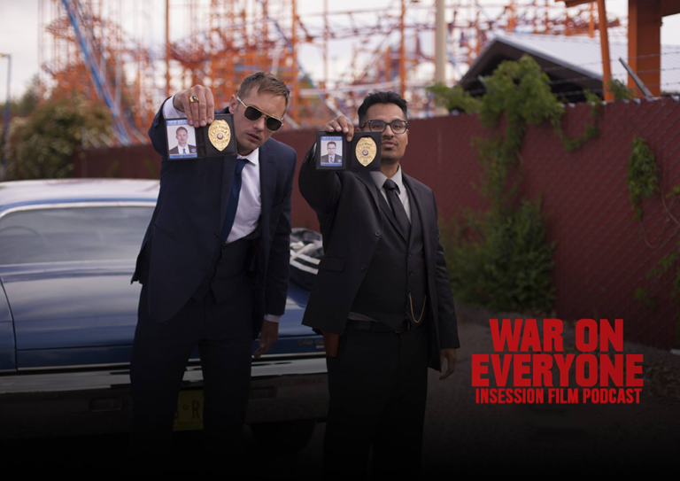Podcast: War on Everyone, Gimme Danger – Extra Film