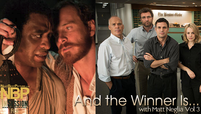 Podcast: And the Winner Is… Vol 3 – Ep. 209 Bonus Content