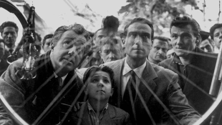 Podcast: Italian Neorealism Movie Series