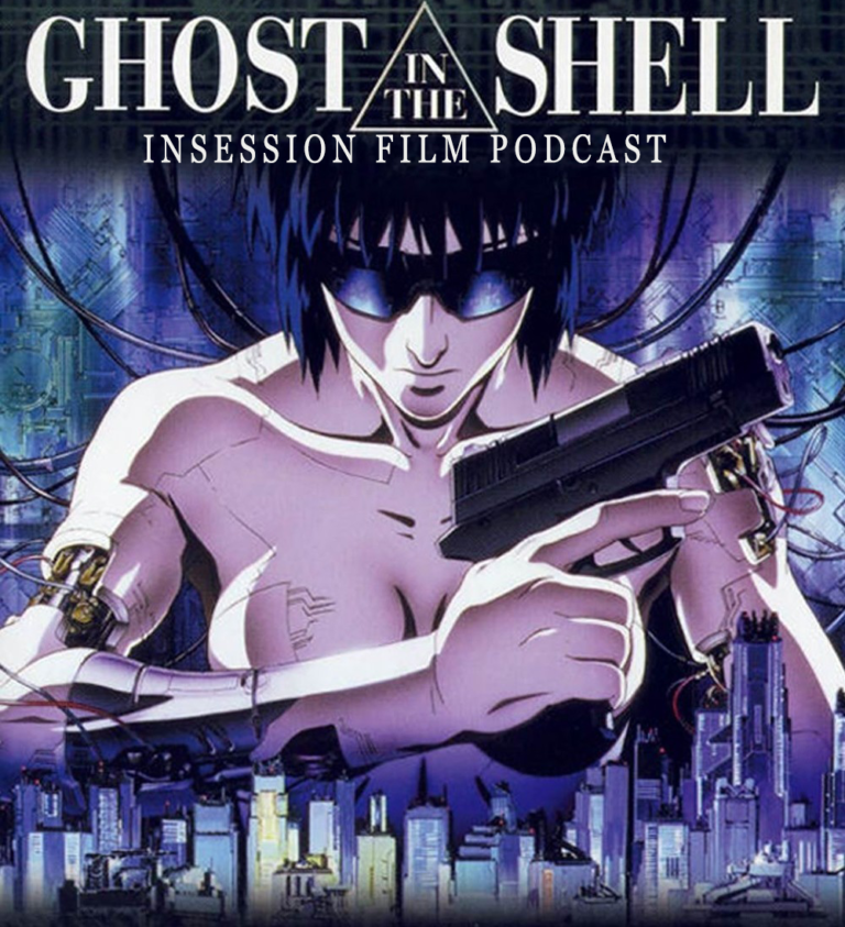 Podcast: Ghost in the Shell (1995), Wilson – Extra Film