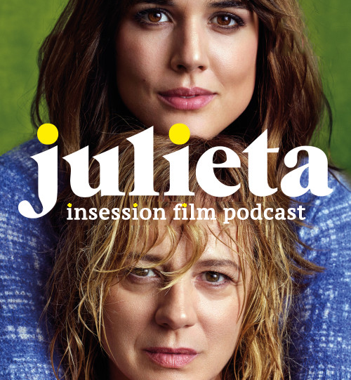 Podcast: The Sense of an Ending, Julieta – Extra Film