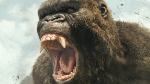 Movie Review: Monsters fight and bring fun to Kong: Skull Island