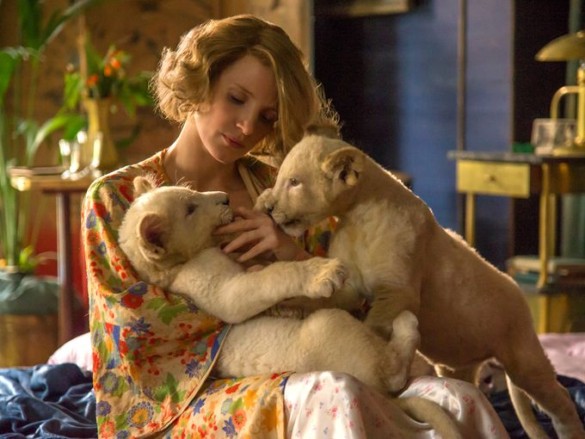 Movie Review: The Zookeeper’s Wife is inspiring and emotionally stirring