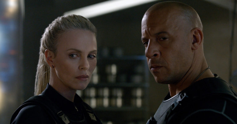 Movie Review: The Fate of the Furious offers more family and stimulating action