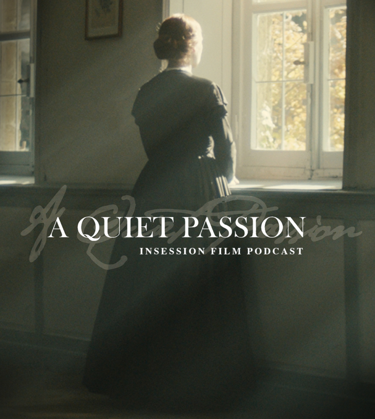 Podcast: A Quiet Passion, Raw – Extra Film