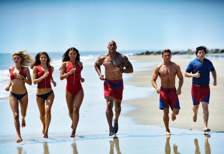 Movie Review: ‘Baywatch’ is a film that cannot save itself from drowning