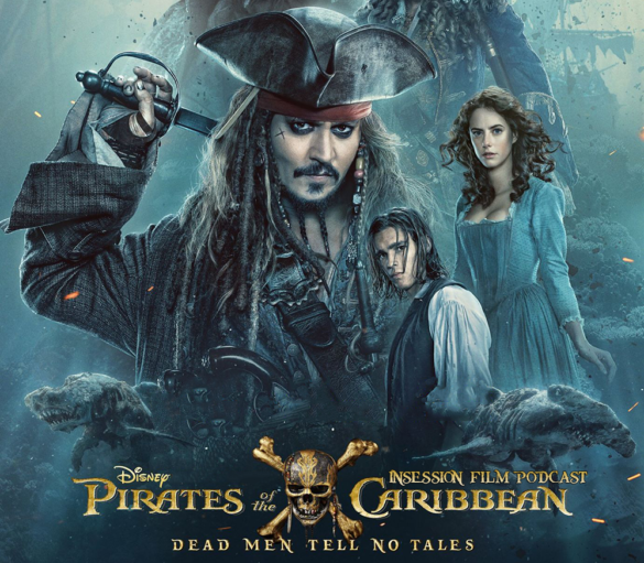 Podcast: Dead Men Tell No Tales, Top 3 Palme d’Or Winners – Episode 223