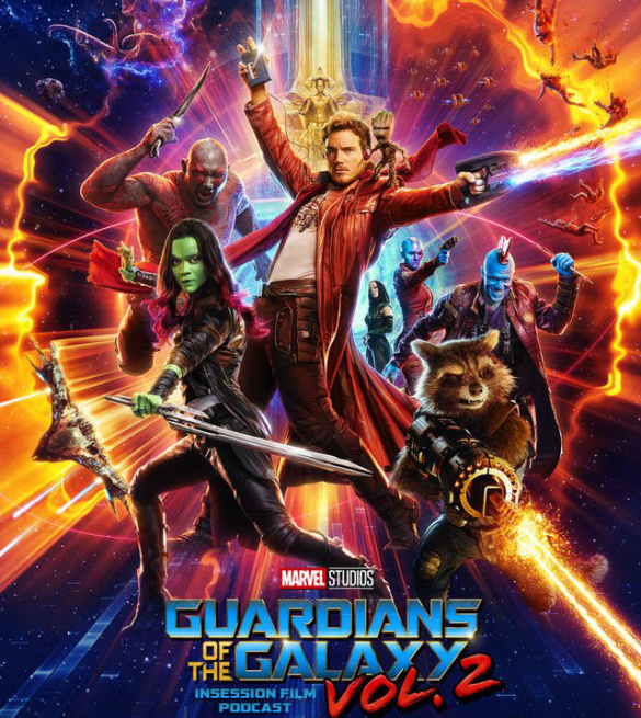 Podcast: Guardians of the Galaxy Vol 2, Top 5 Expectations for Summer 2017 – Episode 220