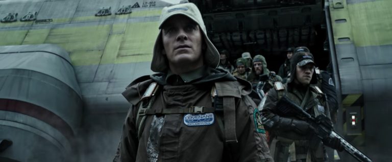 Movie Review: Ridley Scott brings solid horror and thrill to Alien: Covenant