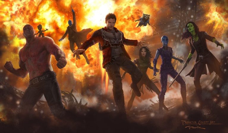 Featured: Anticipating ‘Guardians of the Galaxy Vol 2’