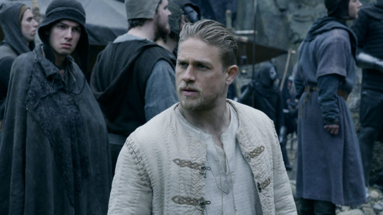 Move Review: King Arthur: Legend of the Sword is legendarily bad