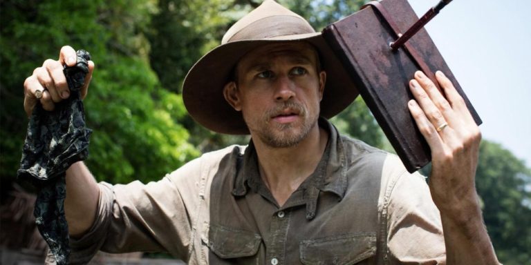 Movie Review: No Zzz’s here; The Lost City of Z is well worth getting lost in