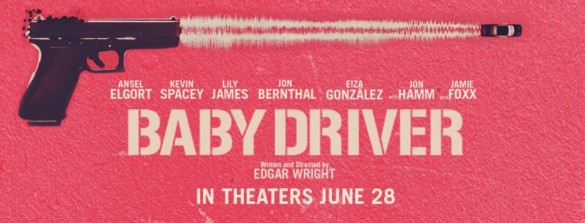 Movie Review: ‘Baby Driver’ offers a spin one must not refuse