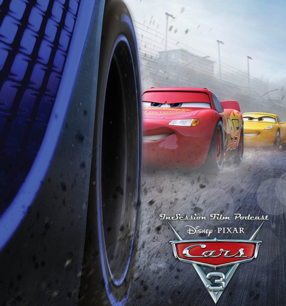 Podcast: Cars 3, Lady Macbeth – Extra Film