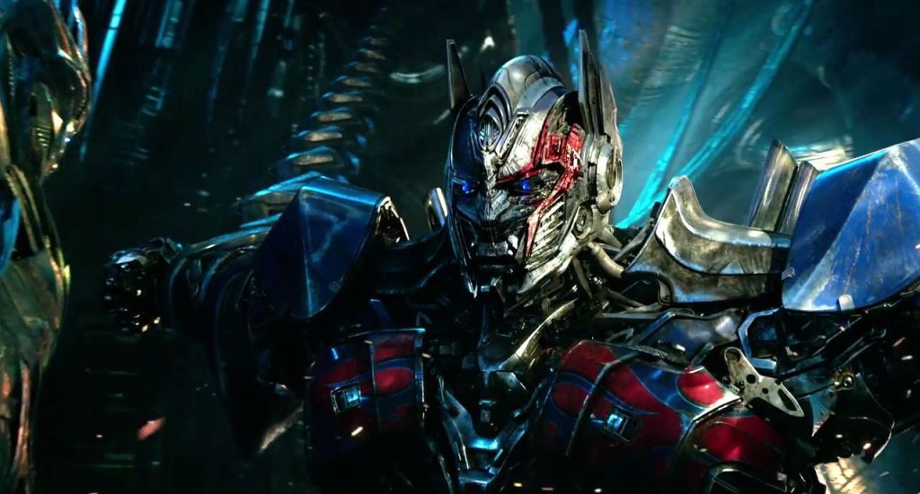 review transformers 5