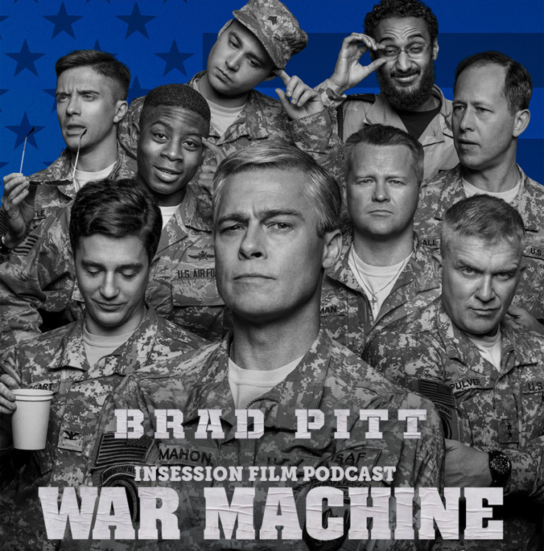 Podcast: War Machine, The Lovers – Extra Film