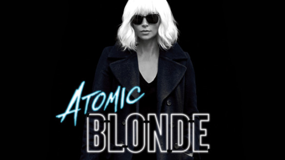 Movie Review: Beatings, and only that, are potent in ‘Atomic Blonde’