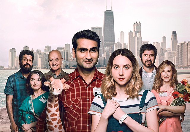 Movie Review: ‘The Big Sick’ is heartwarming and hilarious