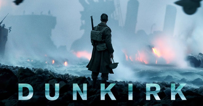 Movie Review: Sounds impossible, but ‘Dunkirk’ rhymes with masterpiece