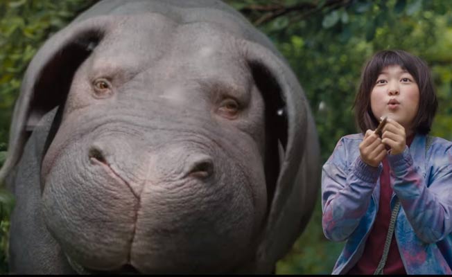 Movie Review: ‘Okja’ is heartfelt and beautiful