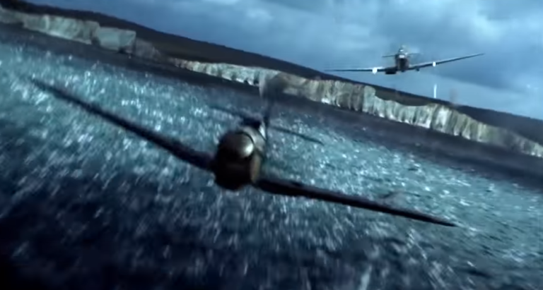Poll: Which WWII film features the best dogfighting action scenes?