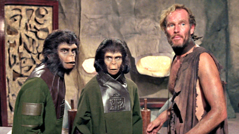 Poll: What is your favorite Planet of the Apes movie?