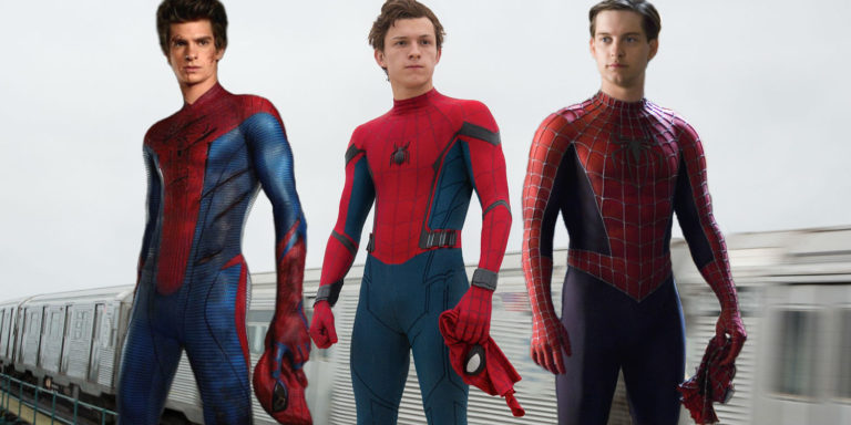 Poll: Of the three actors to play the web-slinger, who is your Spider-Man?