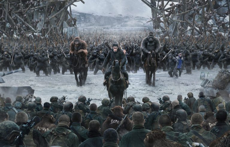 Movie Review: ‘War for the Planet of the Apes’ wages genuine tentpole greatness