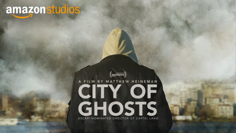 Movie Review: ‘City of Ghosts’ proves that even the weightiest of subjects can perform agile feats