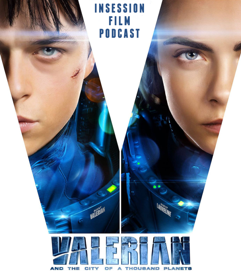 Podcast: Valerian, To the Bone – Extra Film