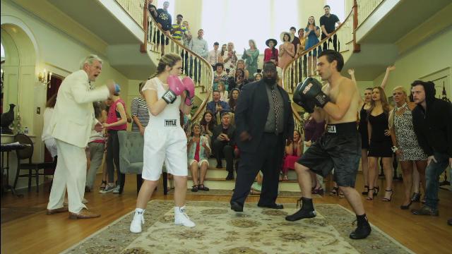 Interview: “Fighting Belle” director Sean Riley