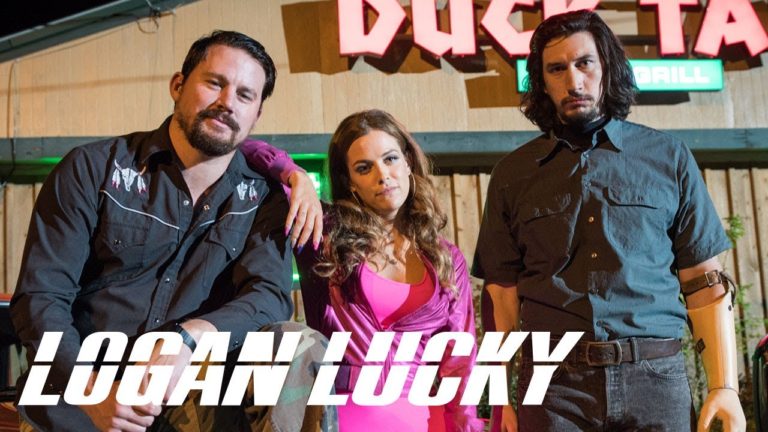 Featured: Anticipating ‘Logan Lucky’