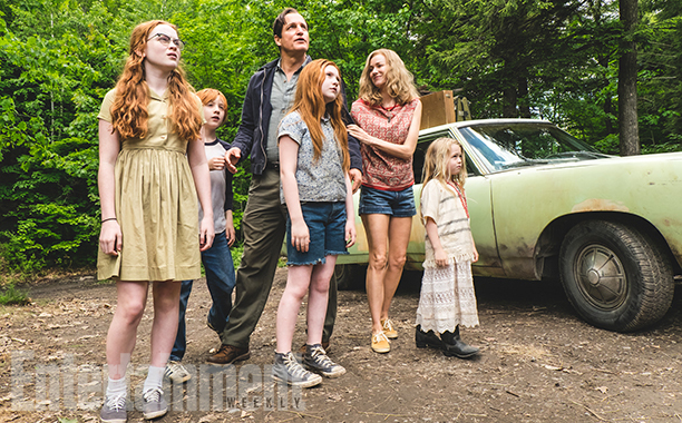 Movie Review: Great performances make ‘The Glass Castle’ a satisfying experience