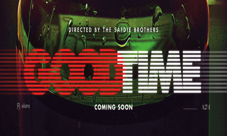 Podcast: Good Time, Ingrid Goes West – Extra Film
