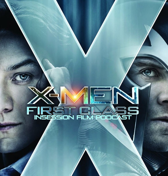 Podcast: X-Men: First Class, First They Killed My Father – Extra Film